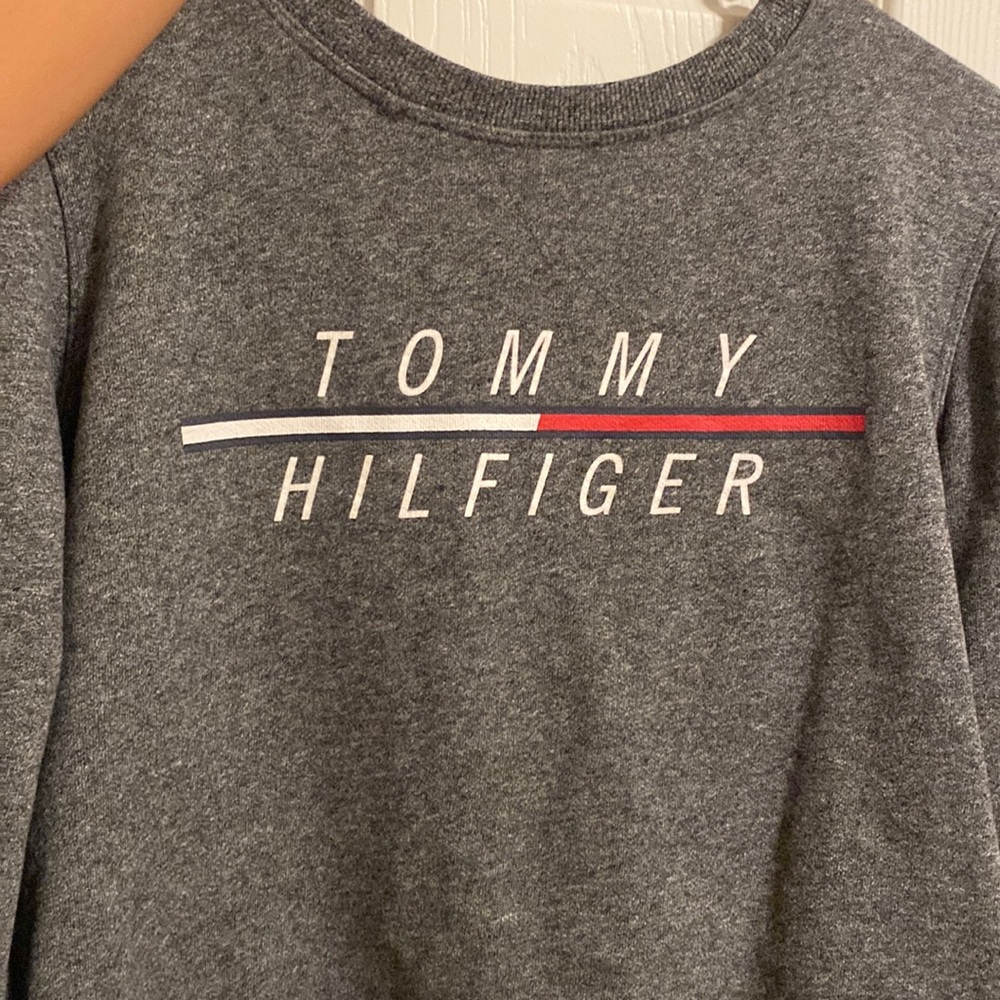 Medium size Tommy Hilfiger sweatshirt